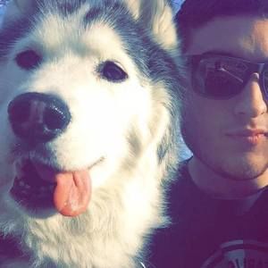 Meet your Posher, Justin